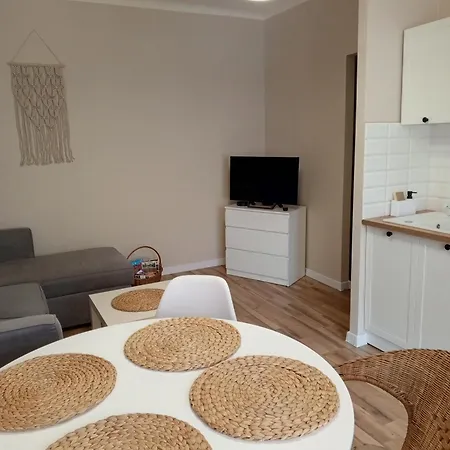 Silesian Corner Apartment *