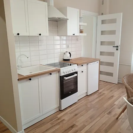 Silesian Corner Apartment *