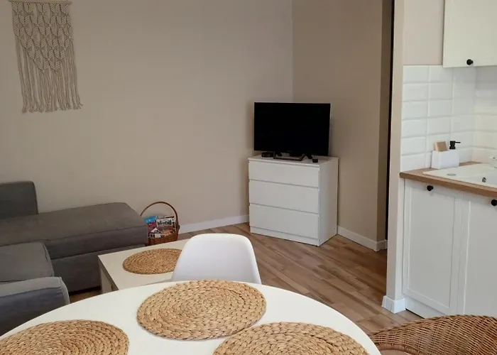 Silesian Corner Apartamento *